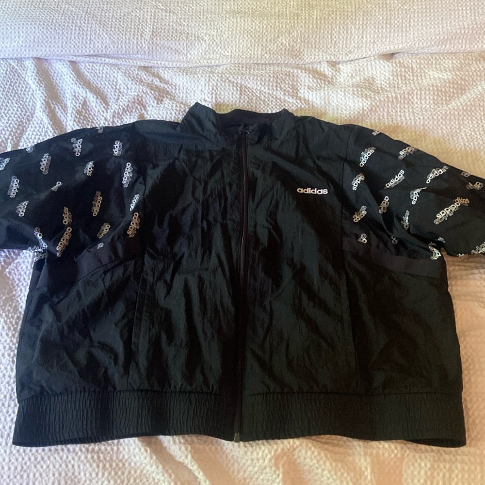 Adidas windbreaker
